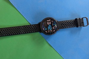  Günstige Sportuhr mit sehr langer Akkulaufzeit