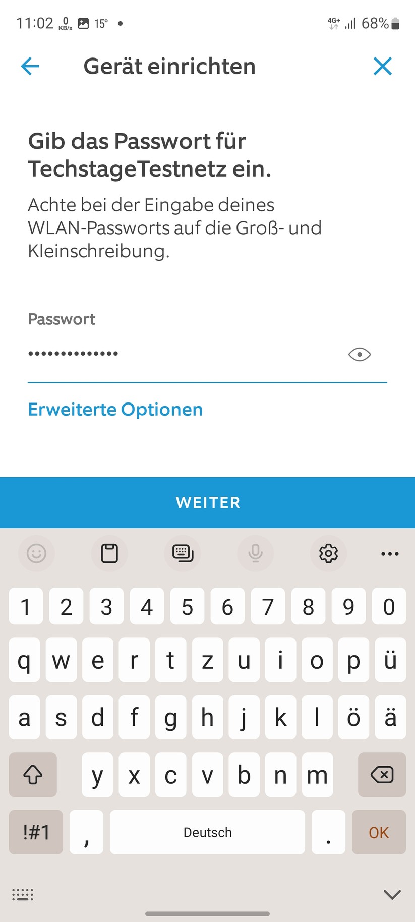Ring Doorbell 4: Einrichtung