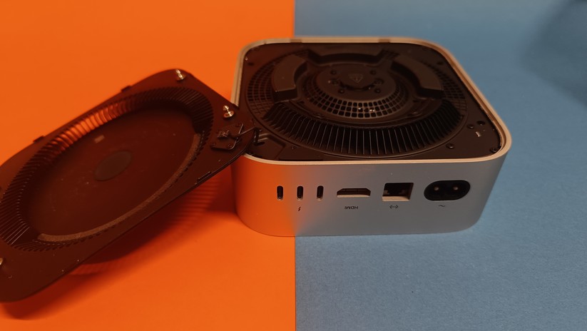 Apple Mac Mini M4 – Bilderstrecke
