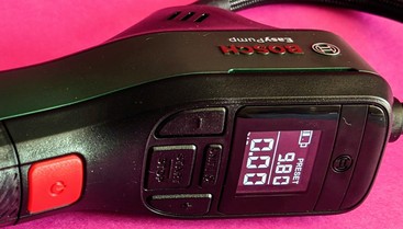Top 10: Die beste Akku-Luftpumpe im Test  Testsieger Bosch kostet nur 50  Euro | heise online bestenlisten