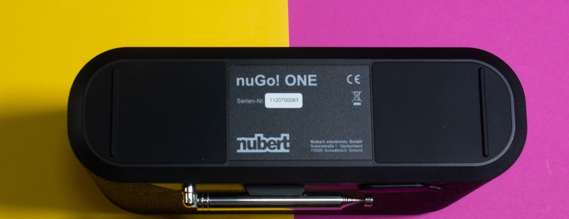 Nubert NuGo One