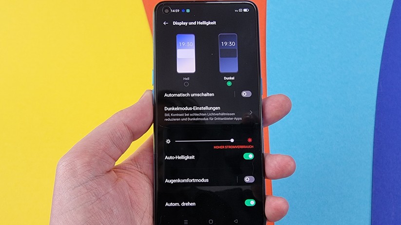 Oppo Find X3 Lite