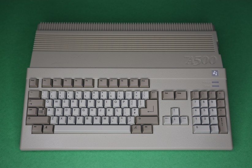 The A500 Mini 
