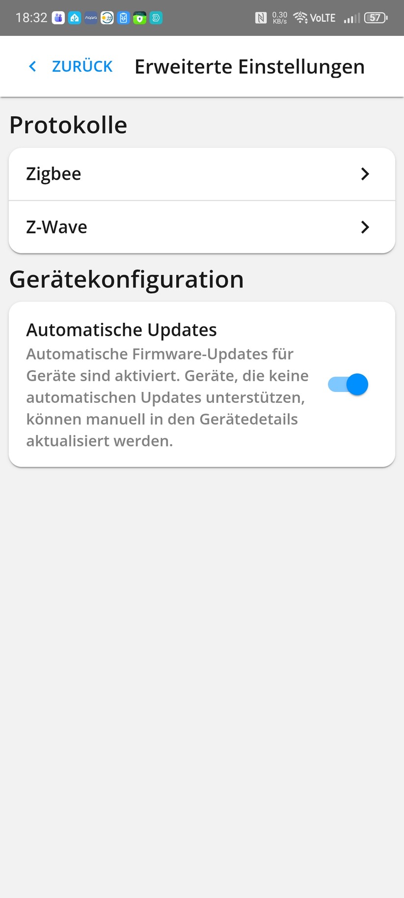 Smart Home by Hornbach: Einrichtung und Anlernen von Geräten