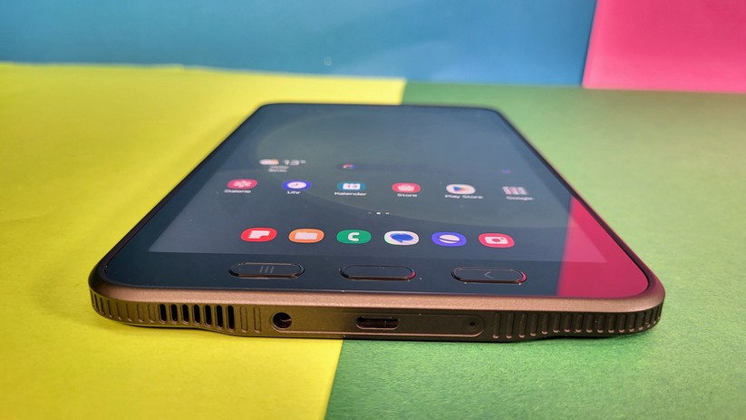 Samsung Galaxy Tab Active 5 - Bilderstrecke