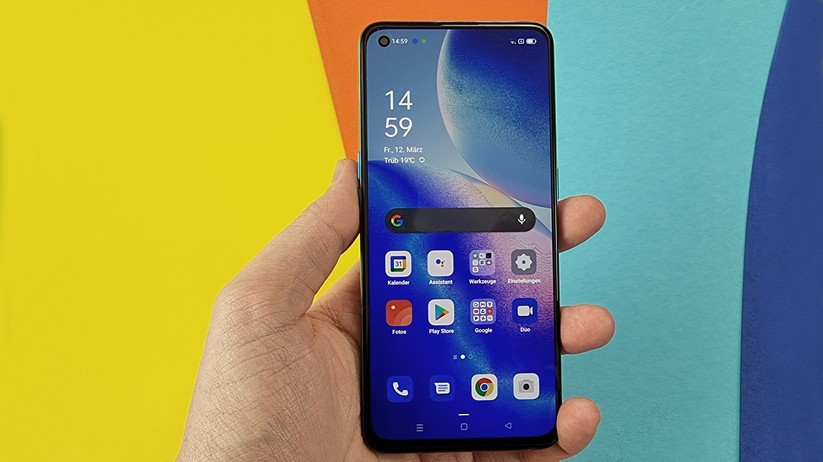 Oppo Find X3 Lite