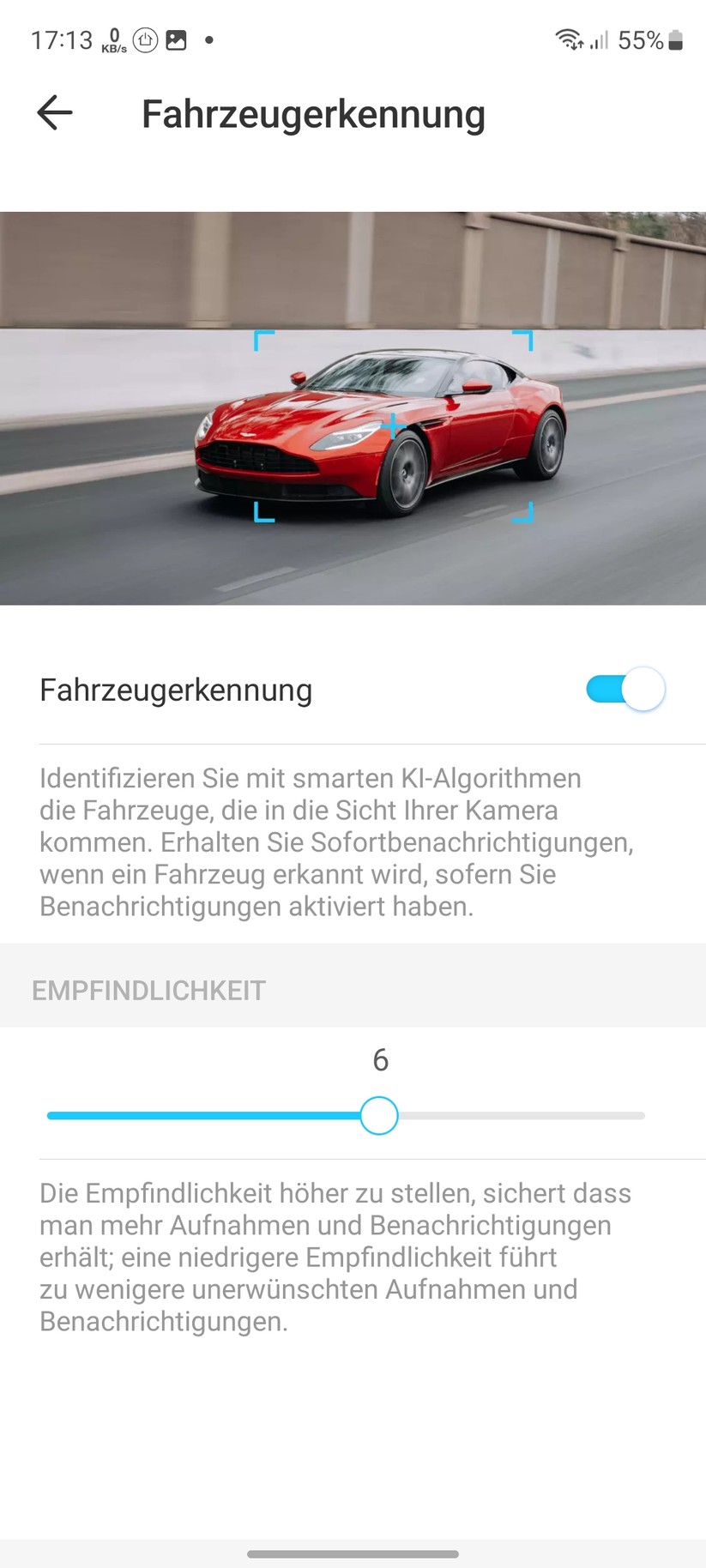 TP-Link Tapo C420S2: Einstellungen, Bilder