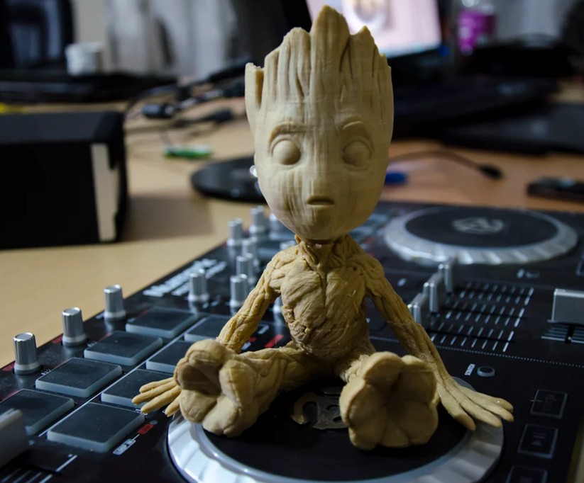 Baby Groot