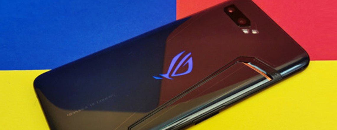 Asus ROG Phone 2 Test: Gaming-König nicht nur für Profi-Zocker