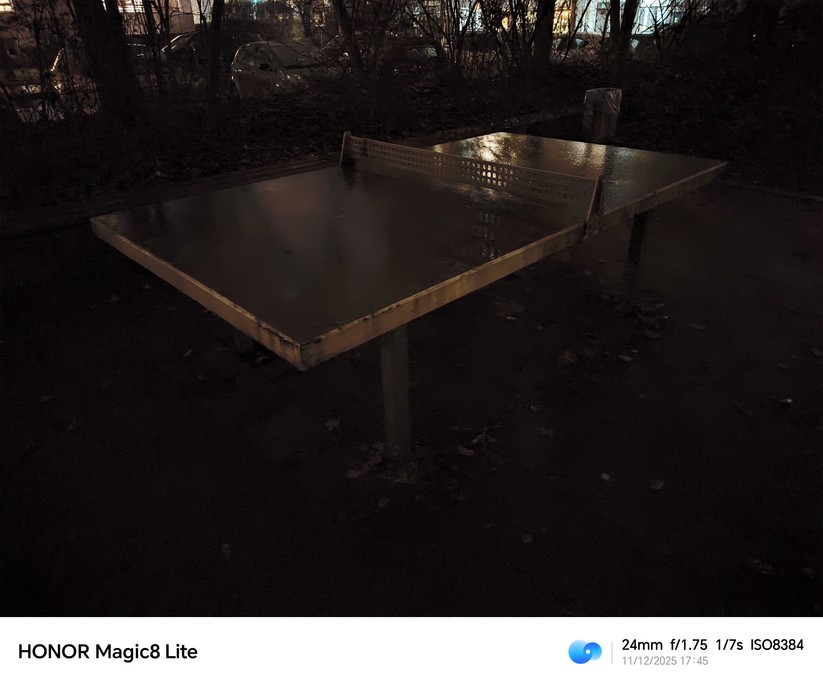 Honor Magic 8 Lite - Originalaufnahmen