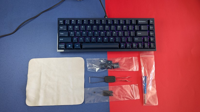 Keychron Q16 HE 8K - Bilder