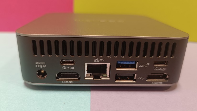 Geekom GT13 Pro – Bilderstrecke