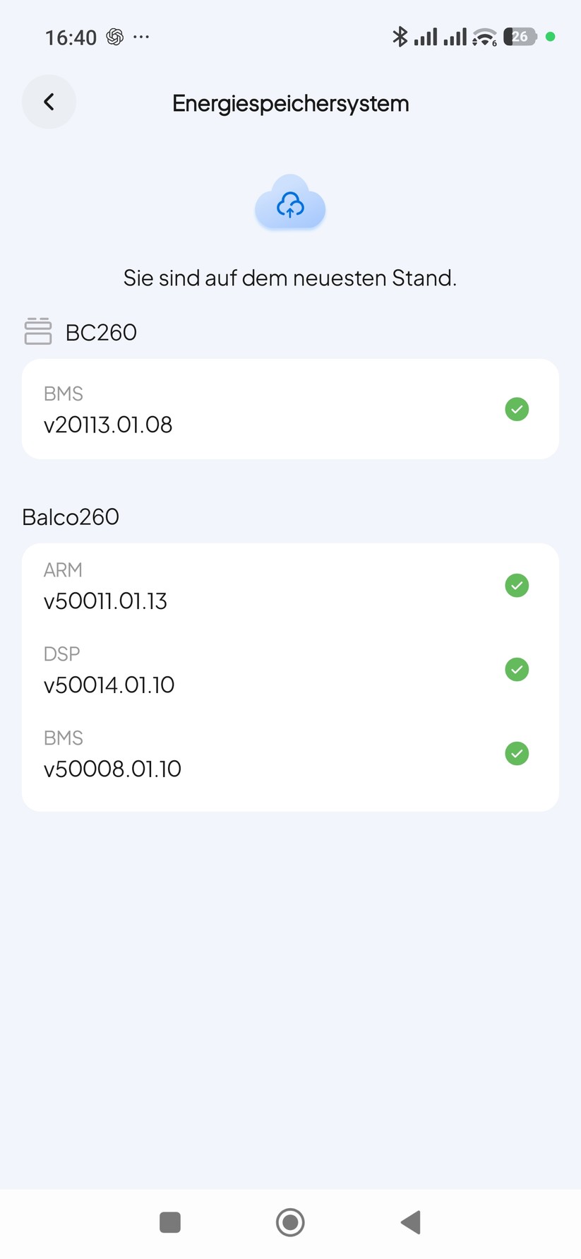 Bluetti-App