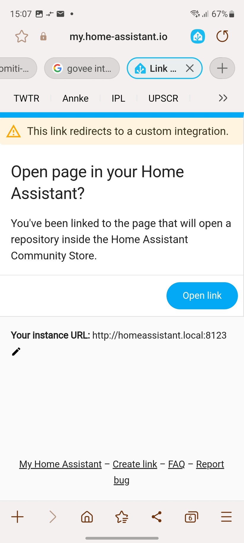 Home Assistant Green: Einrichtung und Konfiguration mit App