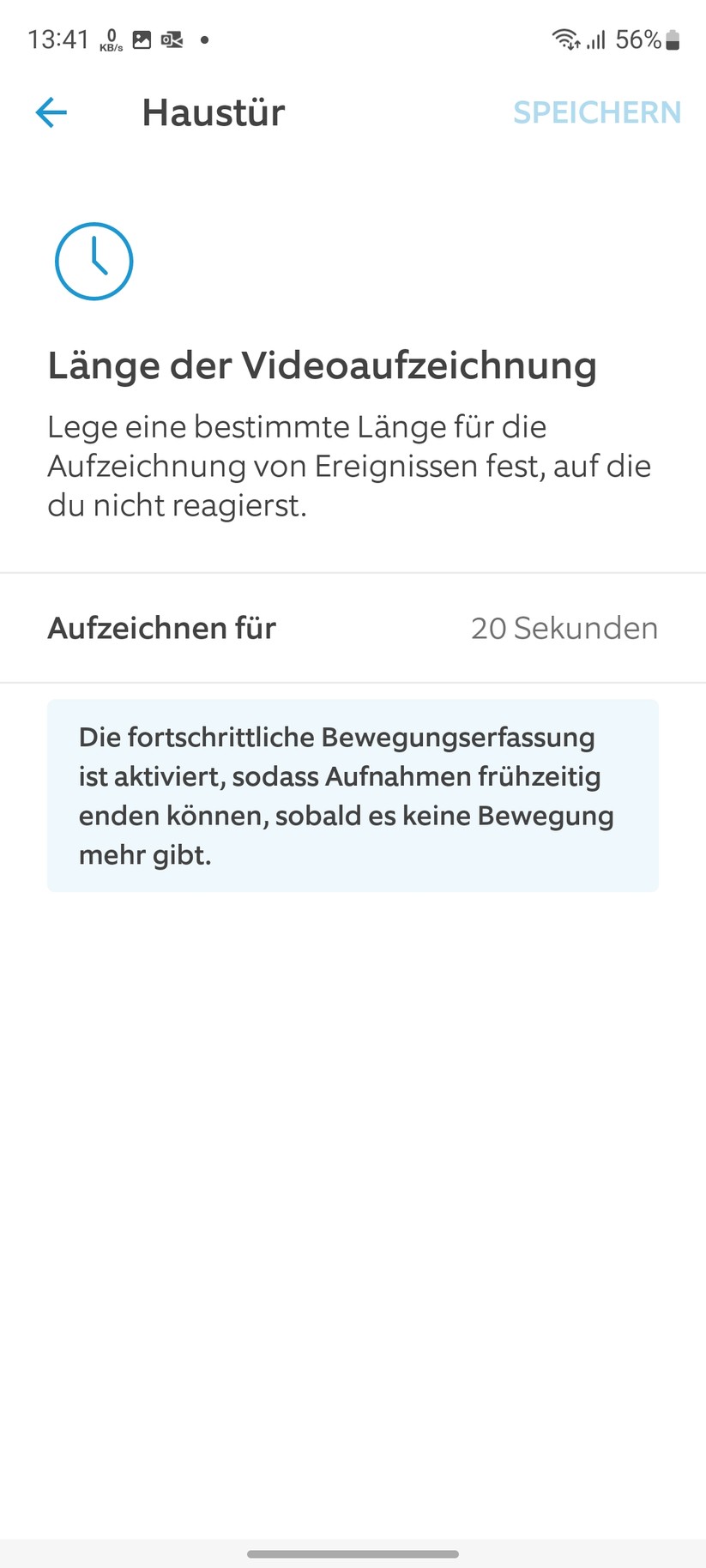 Ring Doorbell 4: Funktionen