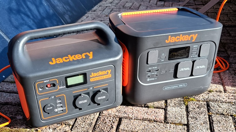 Jackery Explorer 1000 Pro