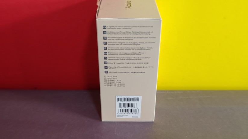 Aqara Doorbell Camera Hub G410: Volle Funktionalität nur mit Abo