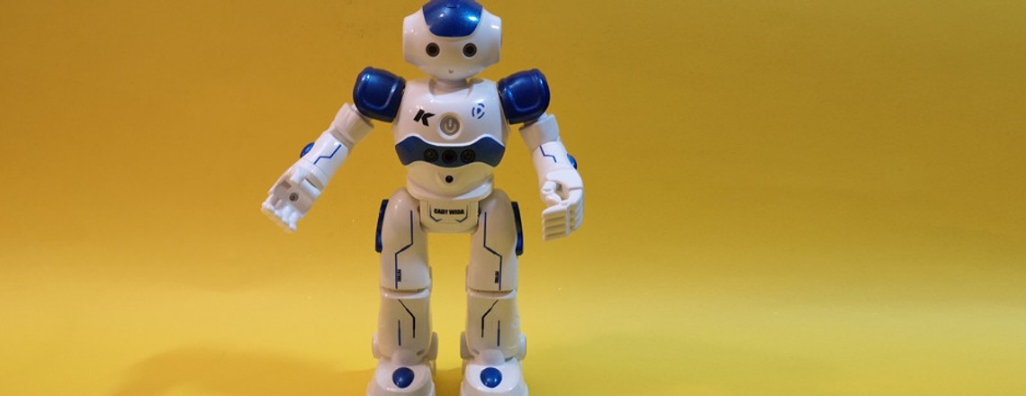 Marktübersicht Roboter: Vom Spielzeug bis Hightech