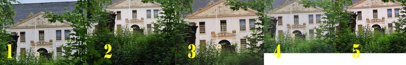 Reihenfolge: Samsung, Sony, huawei, Oneplus, Xiaomi