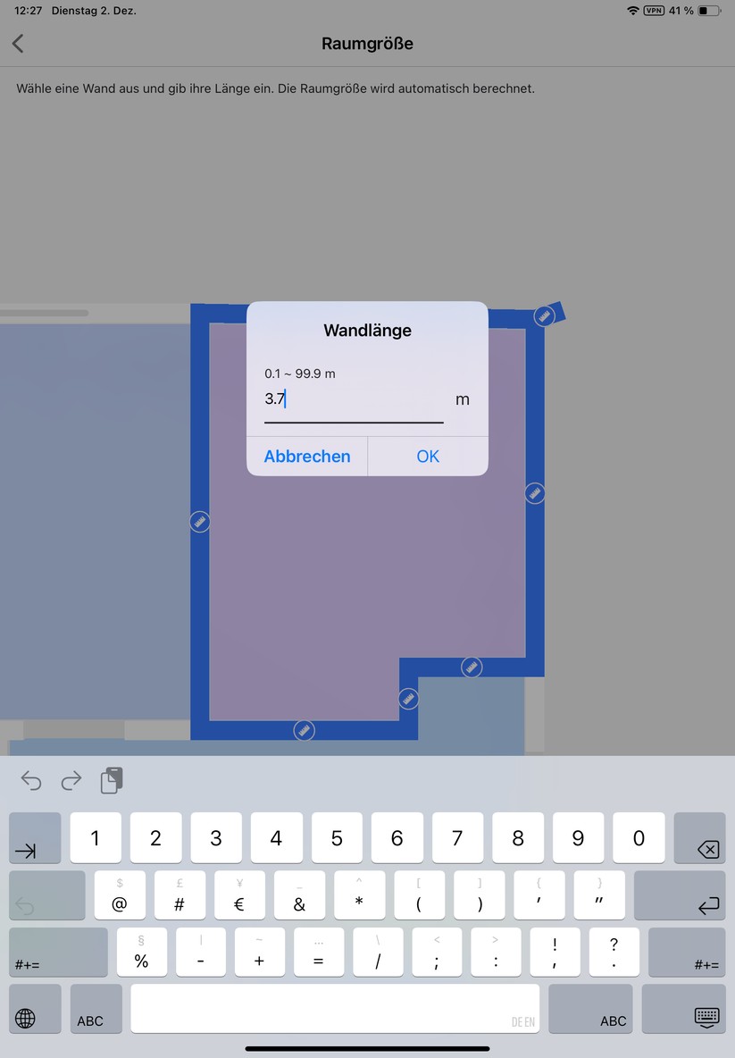 Die Smartthings App ist nicht nur für Smartphones, sondern auch für Tablets optimiert. Gerade die hübsche 3D-Darstellung, die die App mithilfe eines Grundrissplans erzeugt, sieht erst auf dem Tablet oder am Desktop richtig gut aus. 
