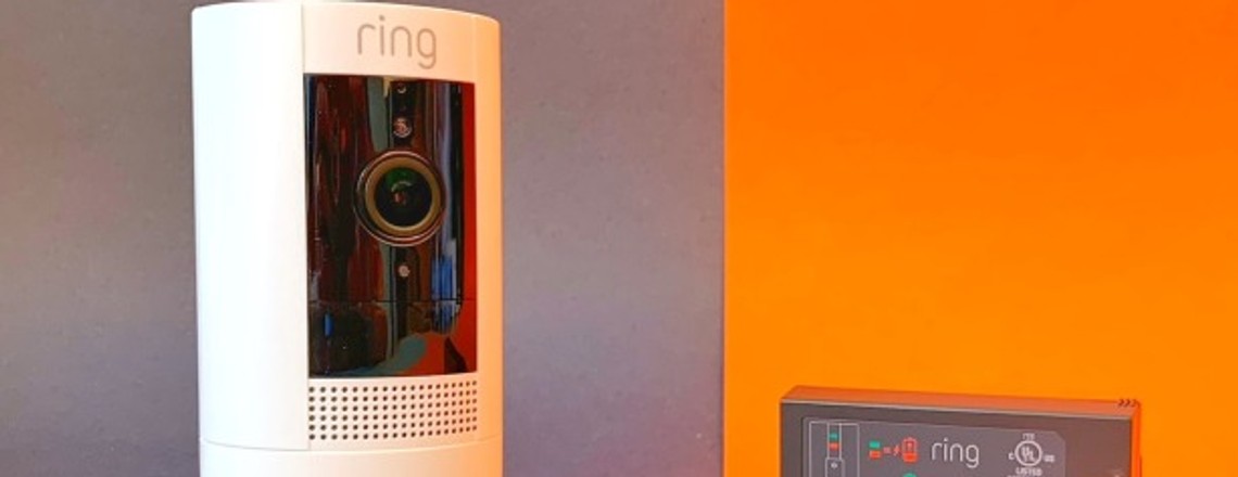 Ring Stick Up Cam Battery im Test: Überwachung mit Akku