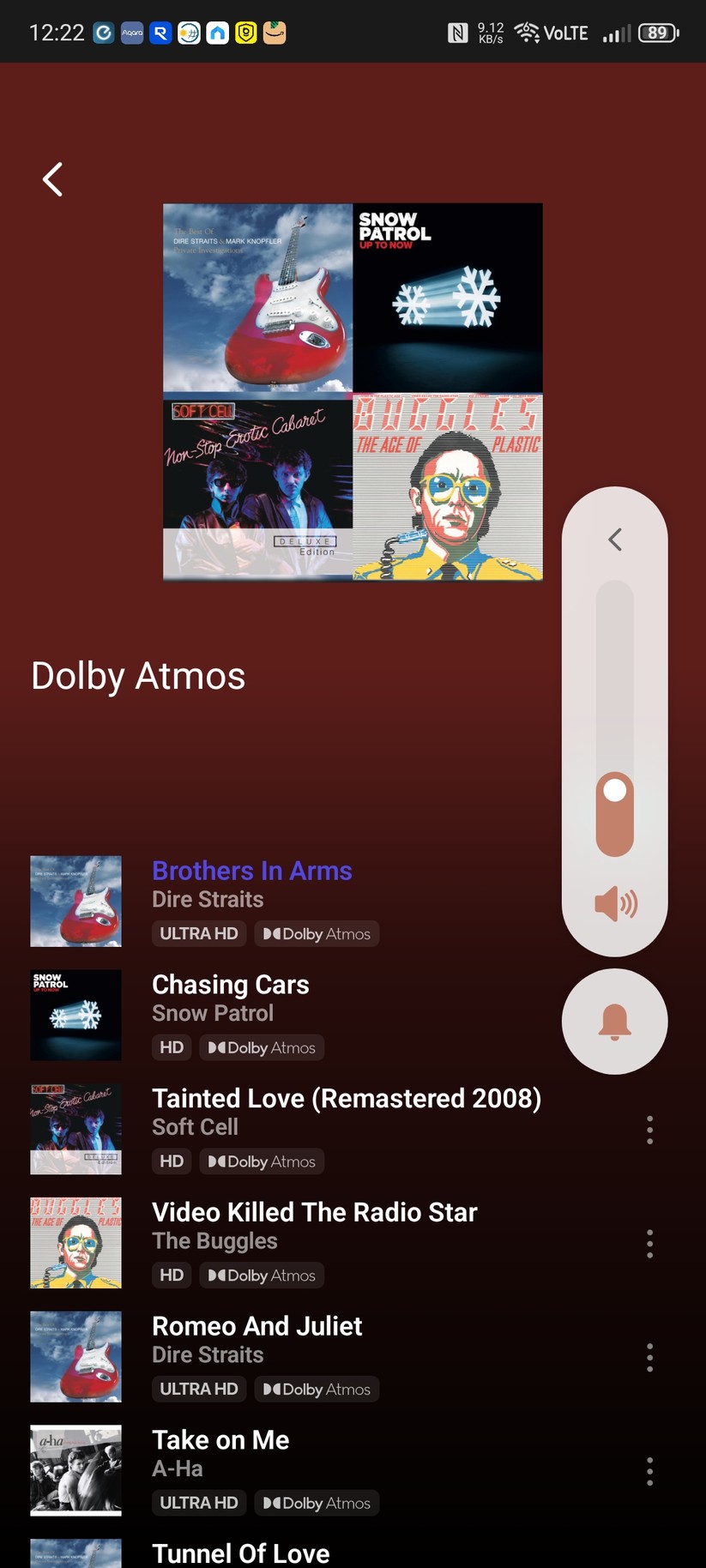 Die App JBL One bietet nicht nur umfangreiche Hilfen zur Abstimmung und Aufstellung der Soundbar, sondern integriert auch zahlreiche Streamingdienste.