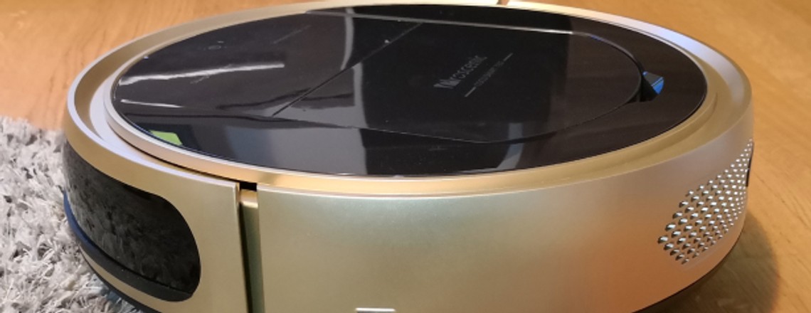 Proscenic Coco Smart 790T: Staubsauger mit Wischfunktion