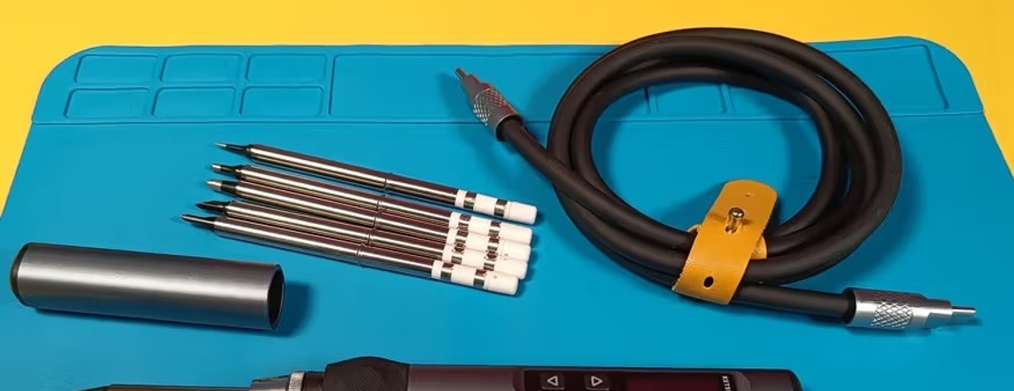 USB-Lötkolben KETS02 zum Tiefstpreis