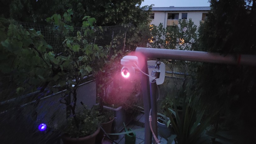 Reolink E1 Outdoor Pro im Test: PTZ-Überwachungskamera mit 4K und optischem Zoom 