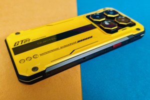 Oukitel WP60 5G im Test: Outdoor-Handy mit Nachtsicht ist schick und schlank