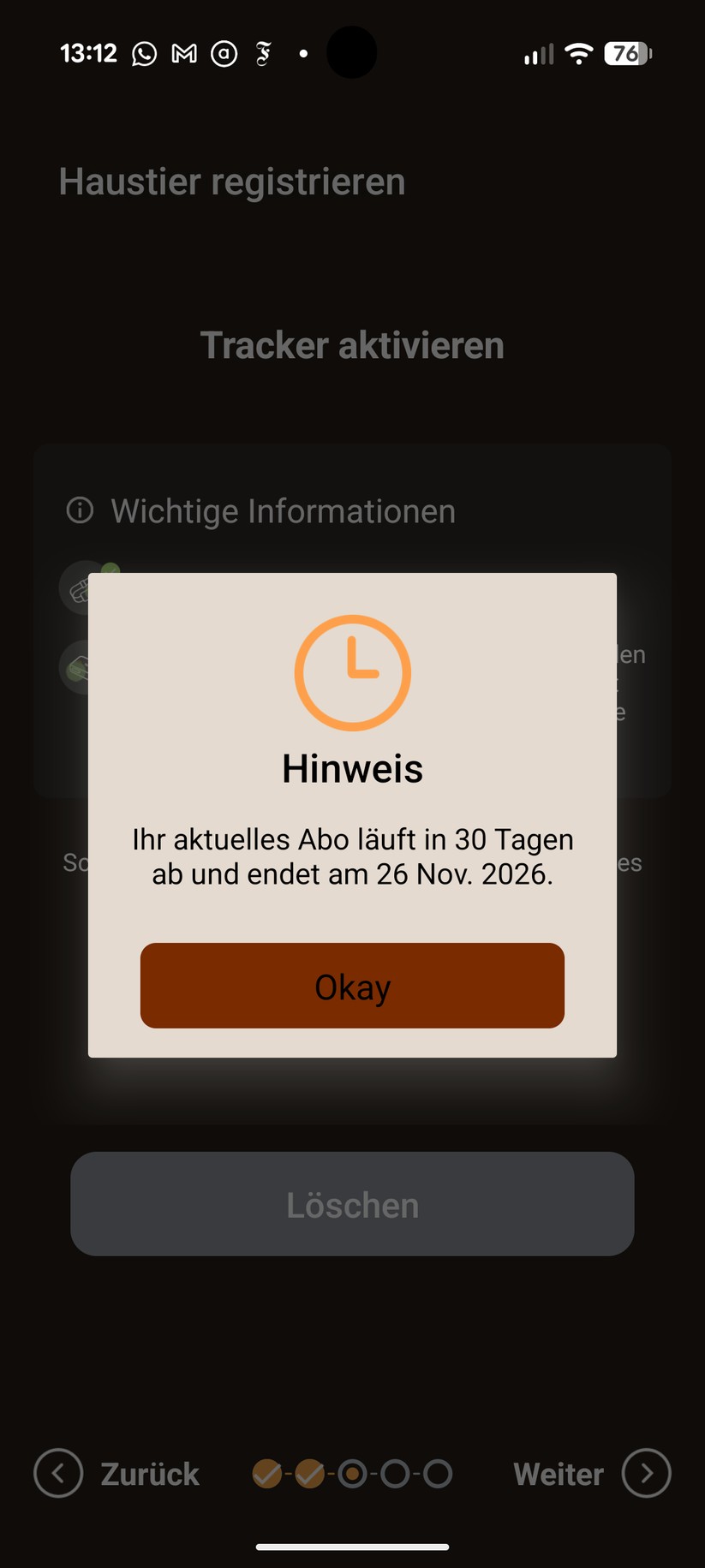 Pawfit Lite – Bilderstrecke