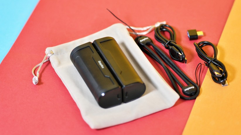 Easyacc Handwärmer elektrisch