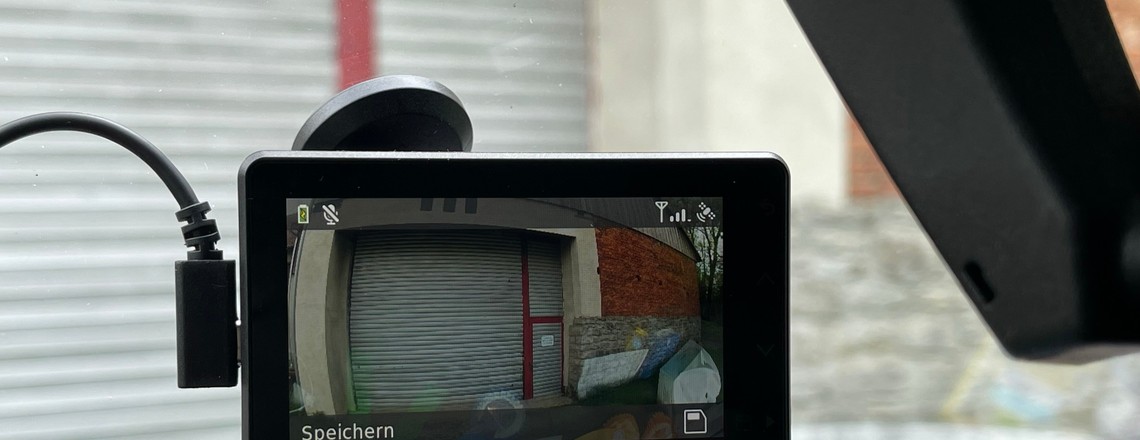 Garmin Dash Cam Live