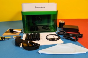  Günstiger Laser-Cutter & Engraver ab 135 Euro