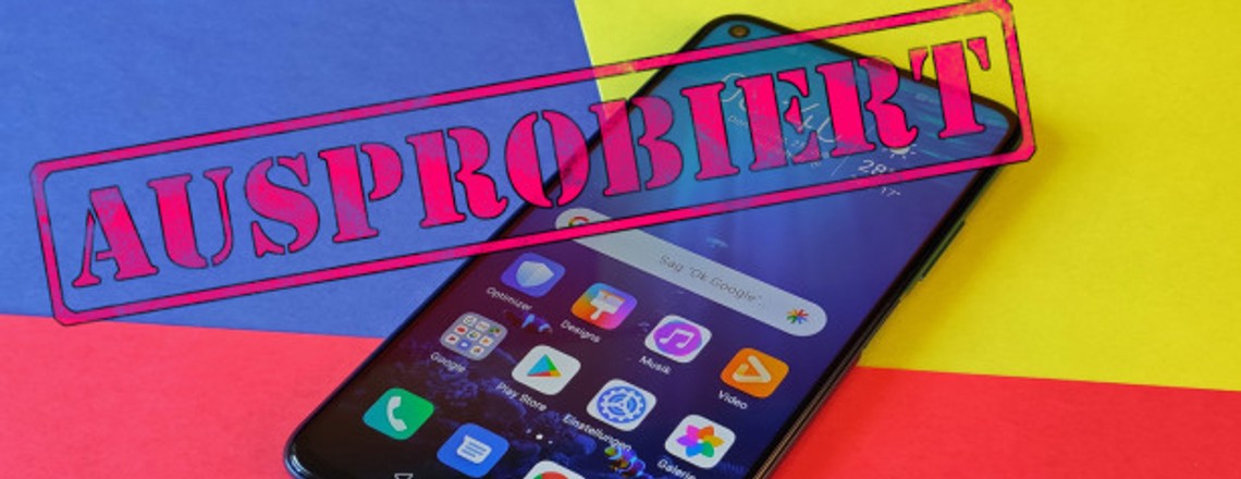 Honor 20 Pro: Top-Smartphone mit Spitzenkamera im Test