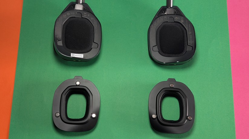 Logitech G Astro A50 Gen 5 - Bilder