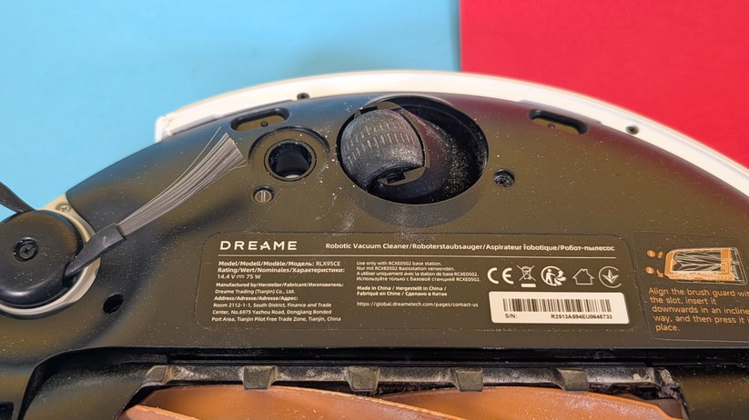 Dreame Matrix 10 Ultra – Bilderstrecke