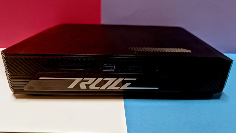 Mini-Gaming-PC Asus NUC 14 ROG 970