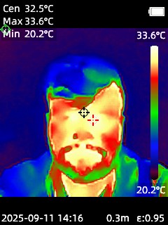 Testaufnahmen Yourealstar YXI96 Pro