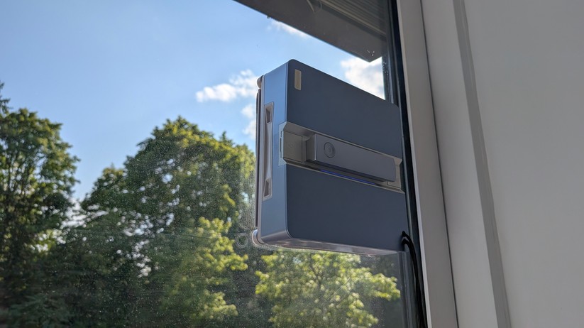 Clevioniq X9 Pro – Reinigung