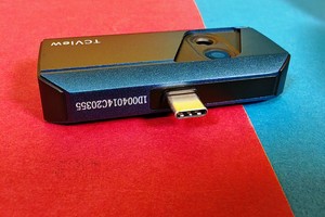 Topdon TC001 Plus im Test: Schnelle & genaue Wärmebildkamera fürs Android-Handy