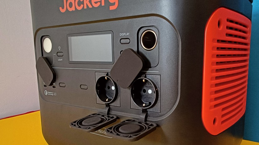 Jackery Explorer 1500 Pro