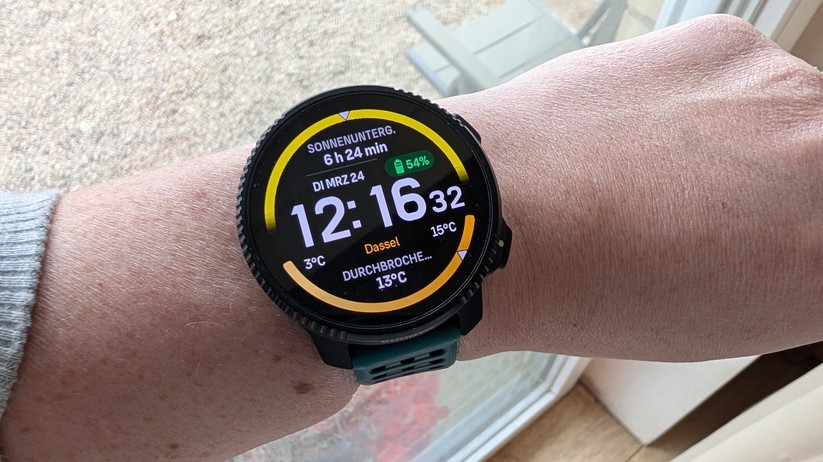 Suunto Vertical 2