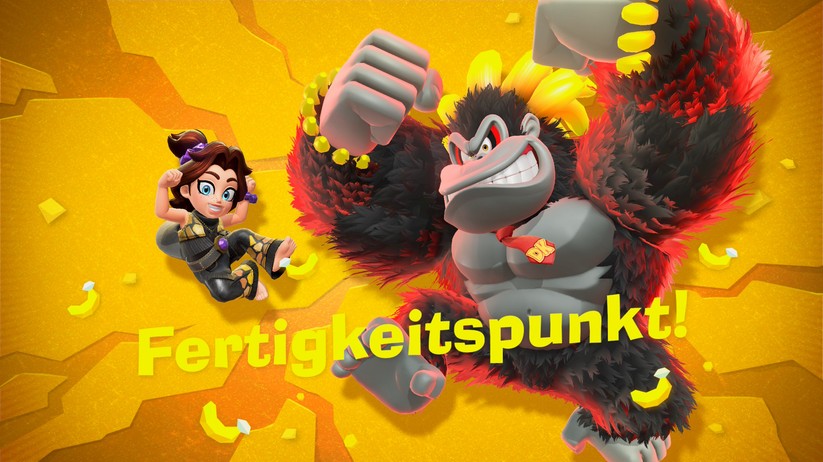 Donkey Kong Bananza