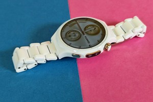 Huawei Watch 6 Pro 43 mm im Test: EKG-Sensor und SpO2-Messung per Finger