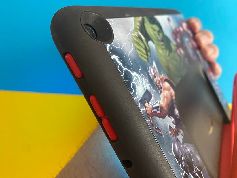 Amazon Fire HD 8 Kids & HD 8