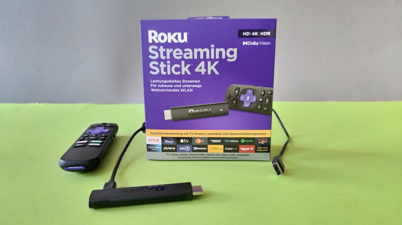 Roku Streaming Stick 4K