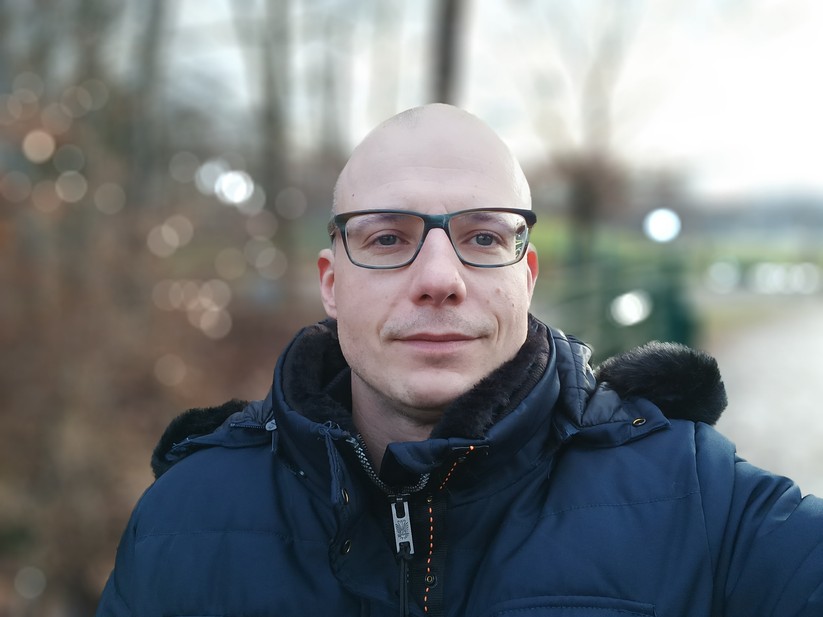 Gigaset GX6 - Originalaufnahmen