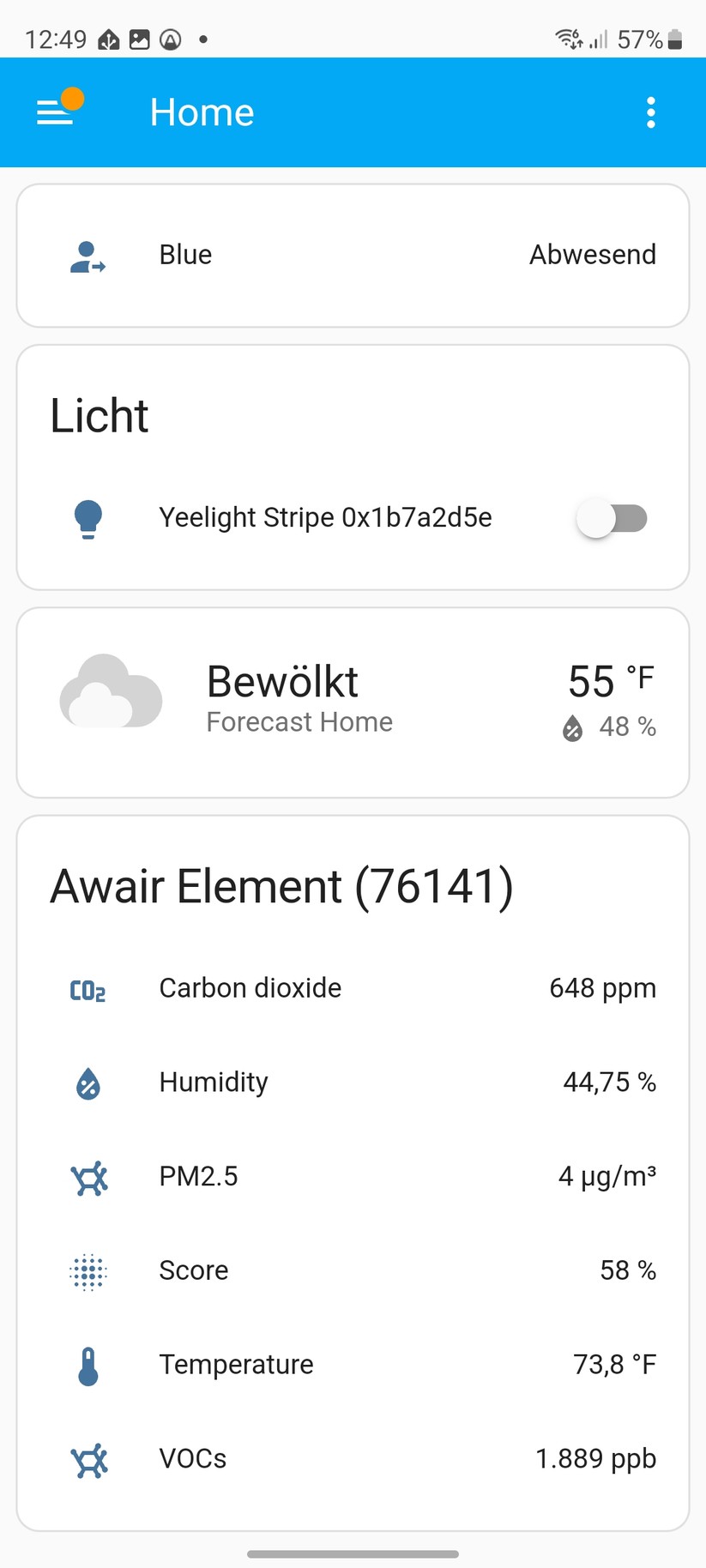 Home Assistant Green: Einrichtung und Konfiguration mit Mobile App