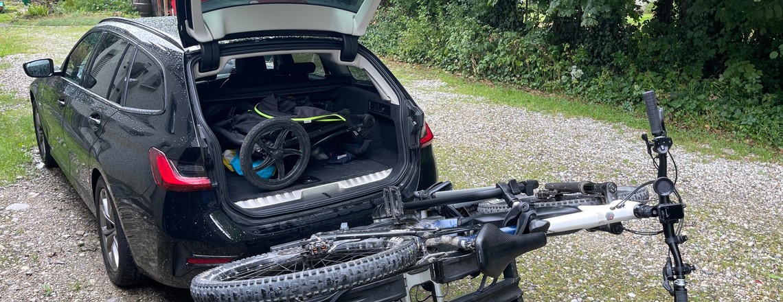 Fahrradträger für E-Bikes